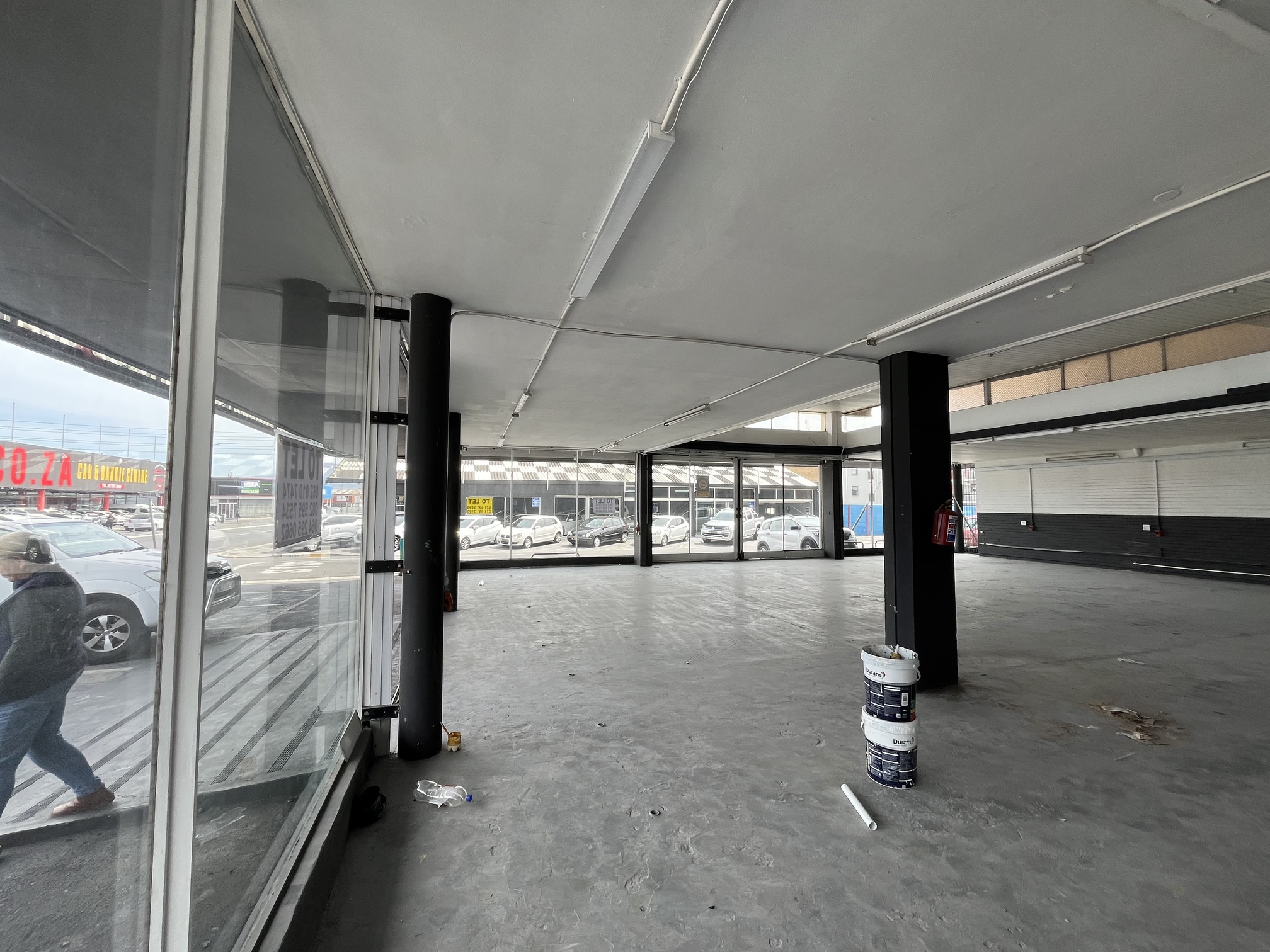 To Let commercial Property for Rent in Richmond Estate Western Cape